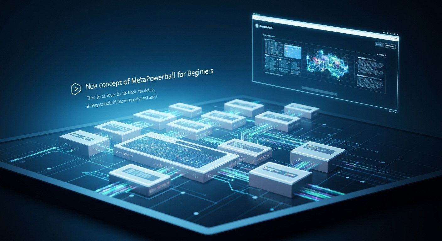 메타파워볼 입문자 필독! 사이트 개념 모르면 시작도 하지 마라