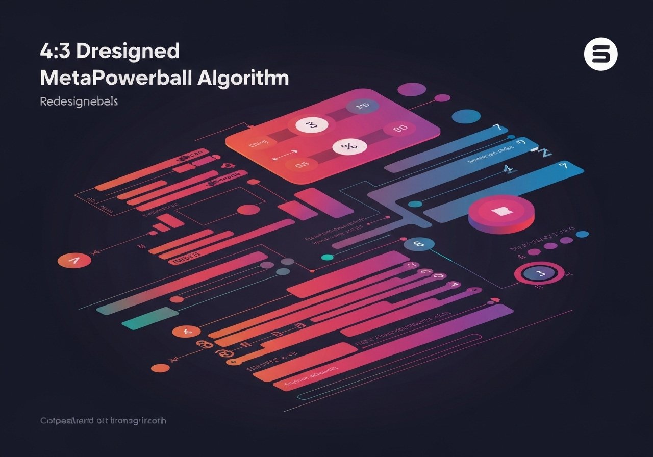 메타파워볼을 완전히 바꿔놓은 배팅 알고리즘 분석